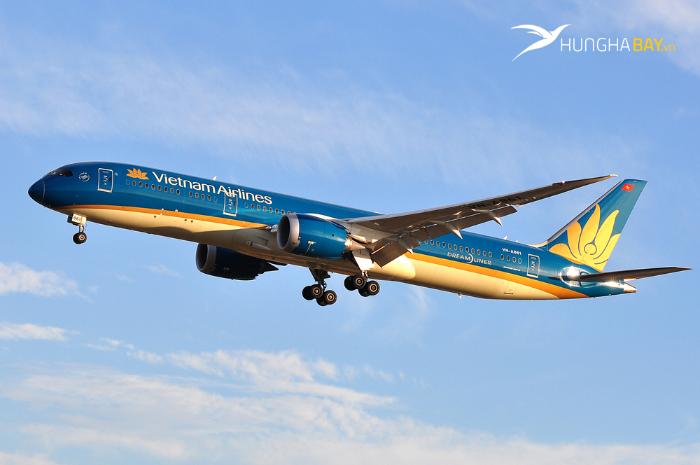 Hãng hàng không Vietnam Airlines