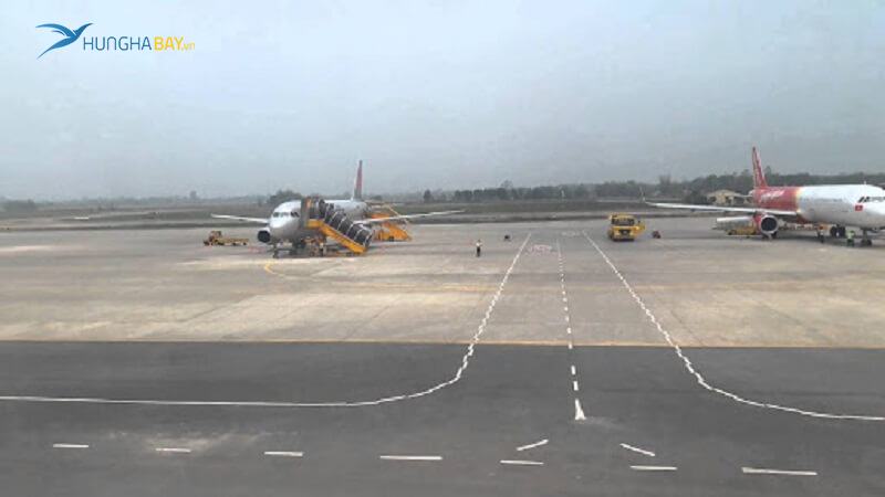 Vé máy bay đi Thanh Hóa tại sân bay Thọ Xuân