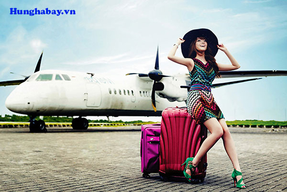 Kinh nghiệm đi vé máy bay