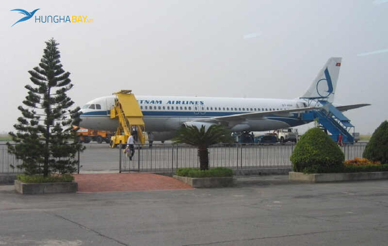 Kinh nghiệm săn vé máy bay đi Điện Biên