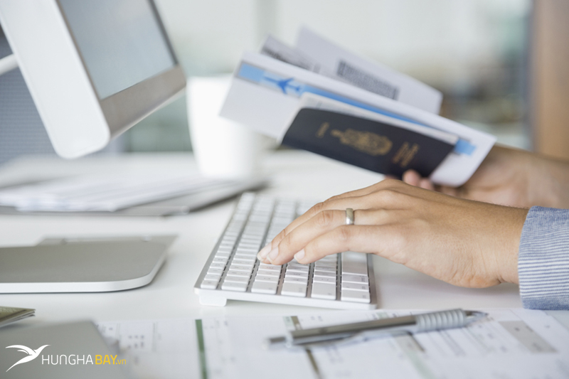 Phân biệt các địa chỉ cung cấp vé may bay uy tín