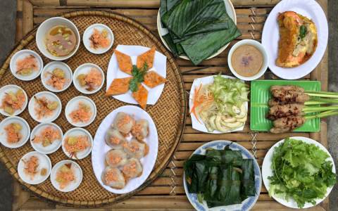 Đặt vé máy bay đi huế