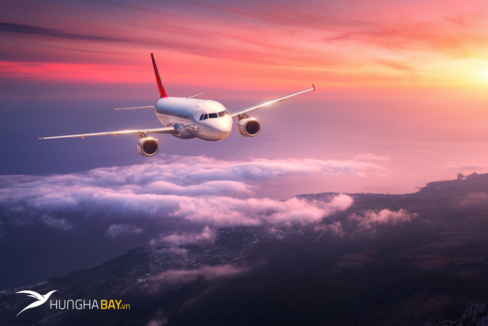 Giá vé máy bay từ các chặng quốc tế đến Quảng Ngãi phổ biến nhất