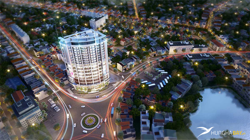 Vé máy bay Hải Dương