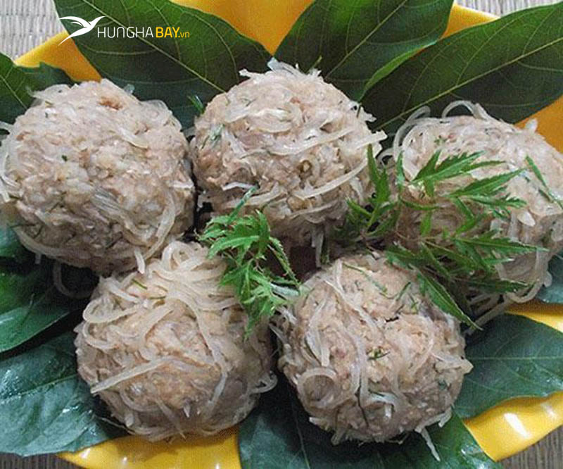 Nem chạo Vị Thủy