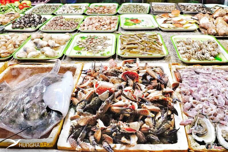 Những món ngon nên thưởng thức ở Vũng Tàu