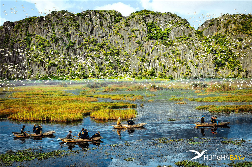 Cách di chuyển từ Sân Bay đi Ninh Bình thuận lợi nhất?