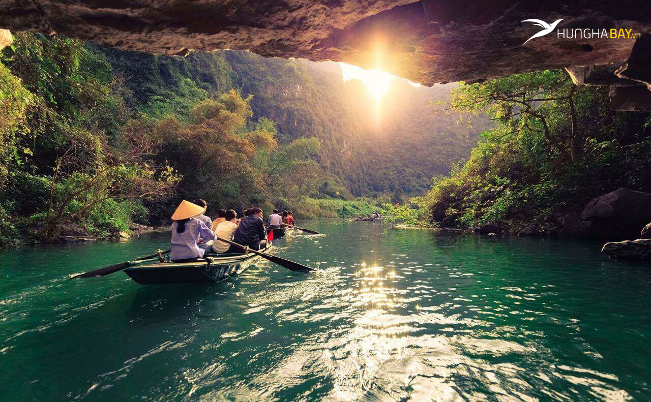 Đặt vé máy bay đi Ninh Bình - hành trình nhanh, thuận tiện