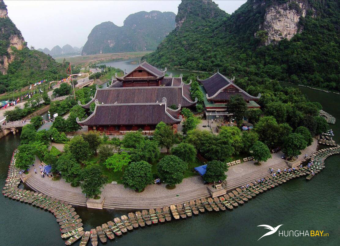 Mẹo đặt vé máy bay đi Ninh Bình giá rẻ