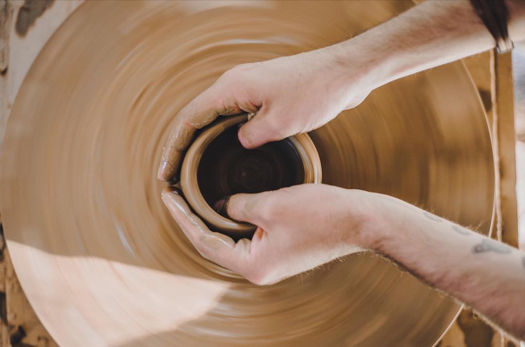 Bạn có thể tự tay làm những đồ gốm mà mình yêu thích