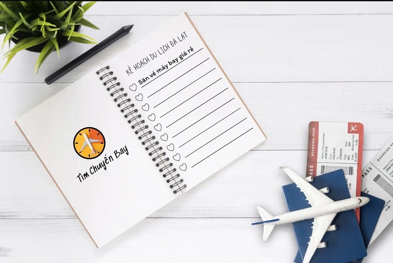 Chặng bay giá rẻ đi Đà Lạt