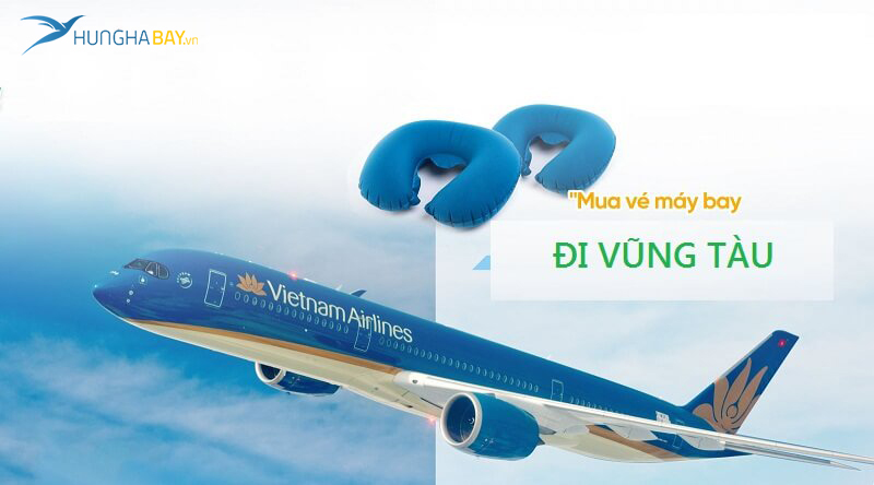Săn vé máy bay đi Vũng Tàu