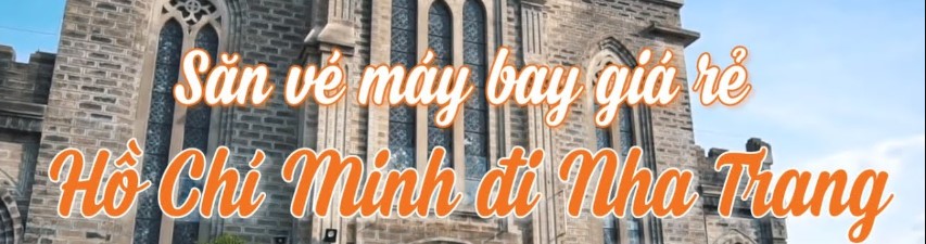 Giá vé máy bay đến Nha Trang