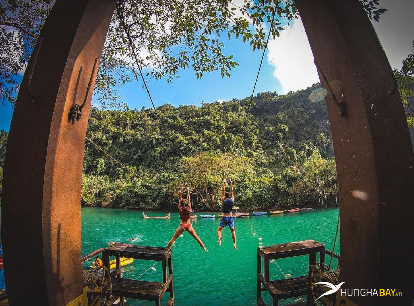  Các chặng bay quốc tế đi đến Đồng Hới, Quảng Bình, bạn đã biết chưa?