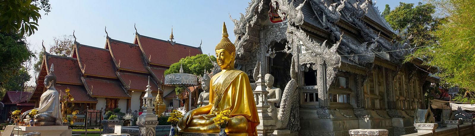 Vé máy bay đi Thái Lan