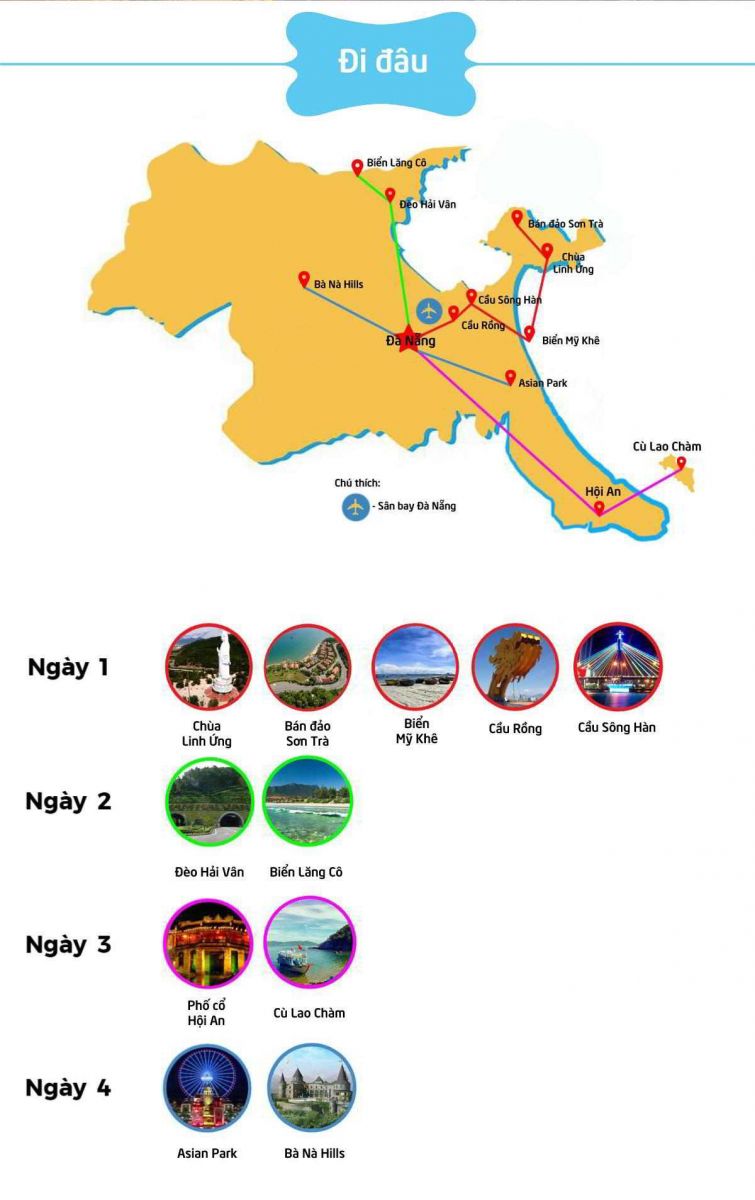 vé máy bay đi đà nẵng giá rẻ