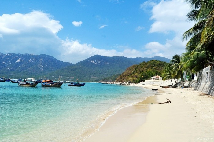 Vé máy bay đi Nhat Trang giá rẻ
