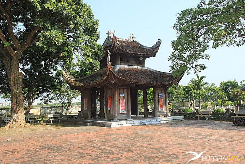 Văn miếu Mao Điền Hải Dương