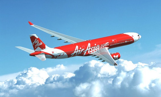 vé máy bay Air Asia
