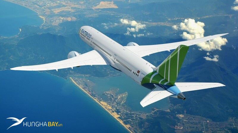 vé máy bay bamboo đi đồng nai