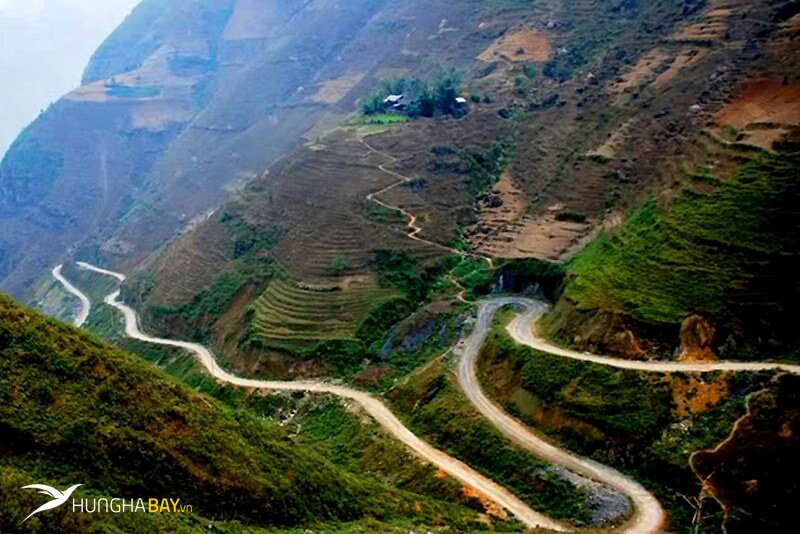 vé máy bay đi Hà Giang thăm Mã Pí Lèng