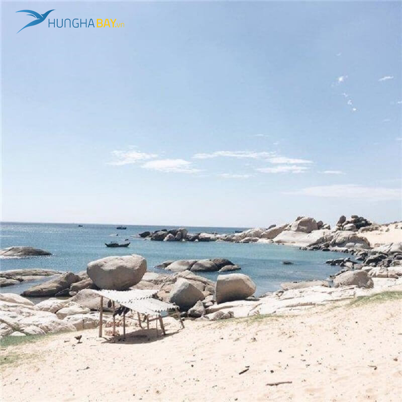 vé máy bay đi Ninh Thuận mũi Dinh