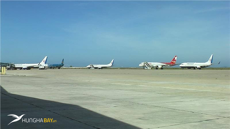 vé máy bay đi Ninh Thuận sân bay Cam Ranh