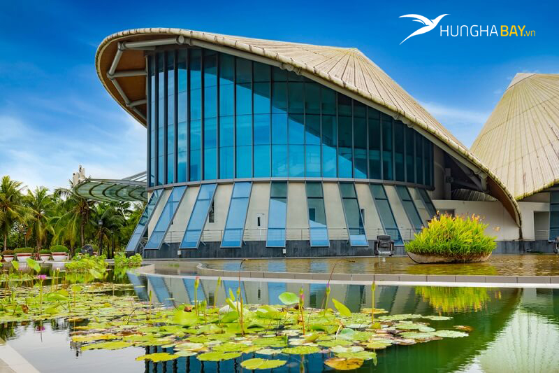 NHÀ HÁT CAO VĂN LẦU - Bạc Liêu