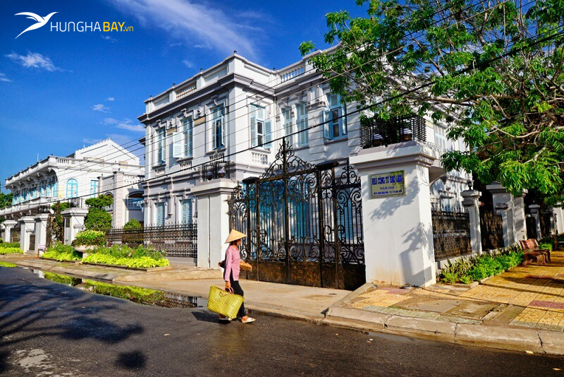 NHÀ CÔNG TỬ BẠC LIÊU