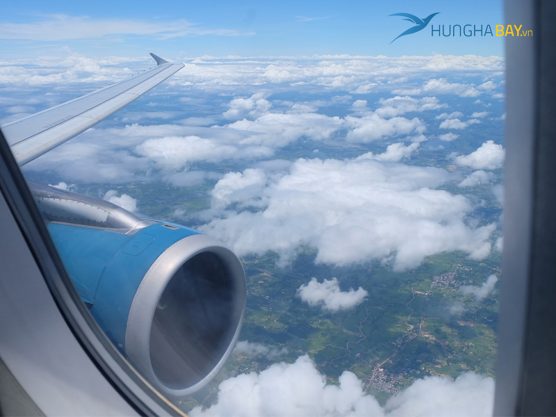 vé máy bay đi Bắc Ninh