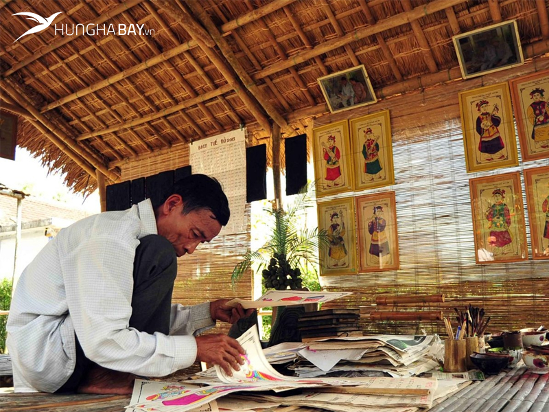 Vé máy bay đi Bắc Ninh - Các điểm vui chơi khác