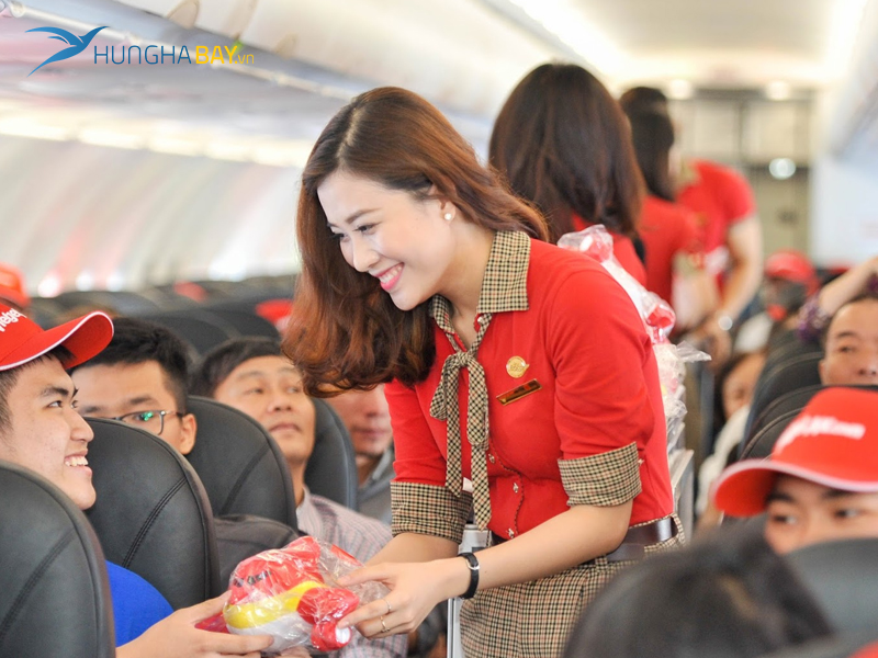 Vé máy bay đi Bắc Ninh