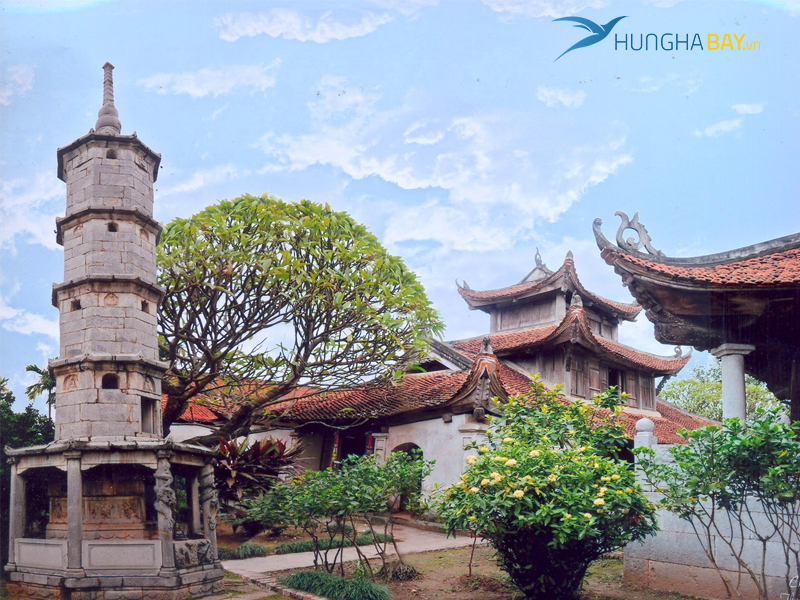 Vé máy bay đi Bắc Ninh - Điểm du lịch tâm linh