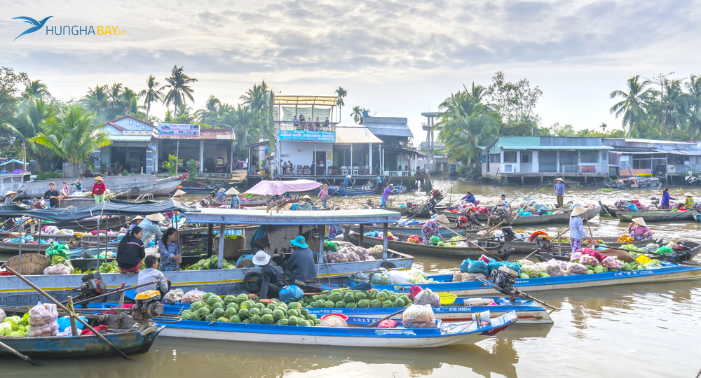 vé máy bay giá rẻ đi cần thơ