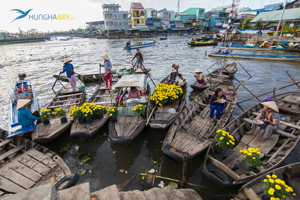 vé máy bay đi cần thơ quốc tế