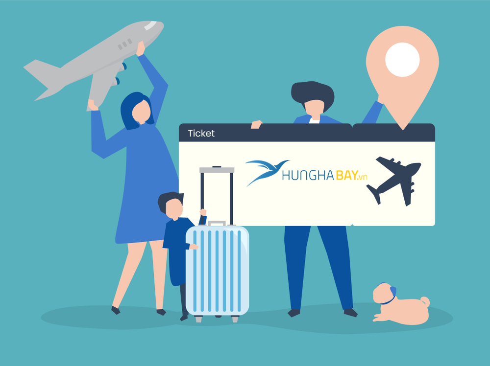 Mẹo book vé máy bay đi Hà Tĩnh giá rẻ 