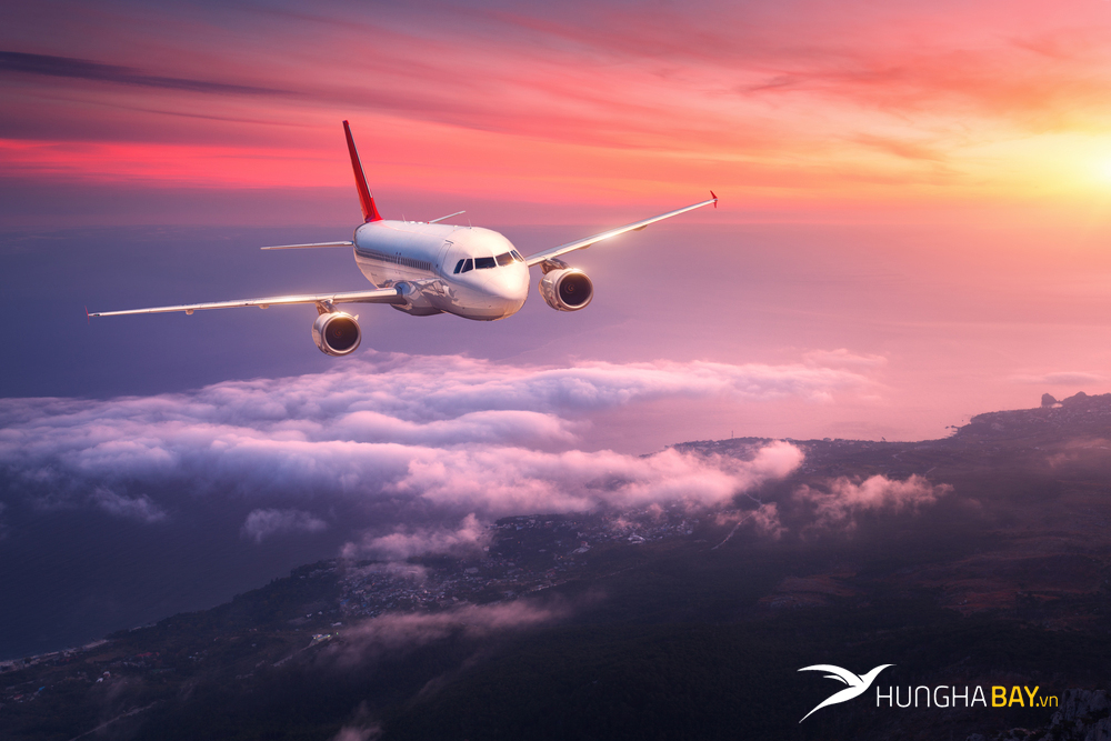 Vé máy bay đi Hà Tĩnh từ Vinh