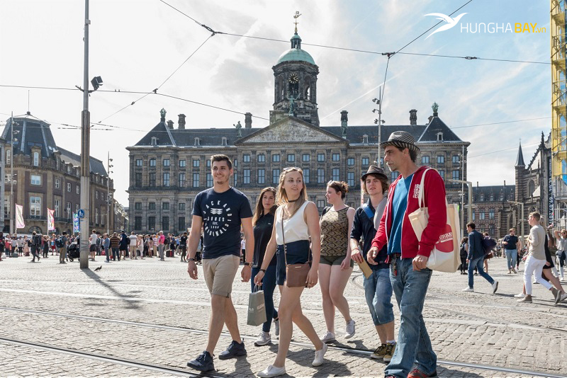 Vé máy bay đi Hà Lan giá bao nhiêu?