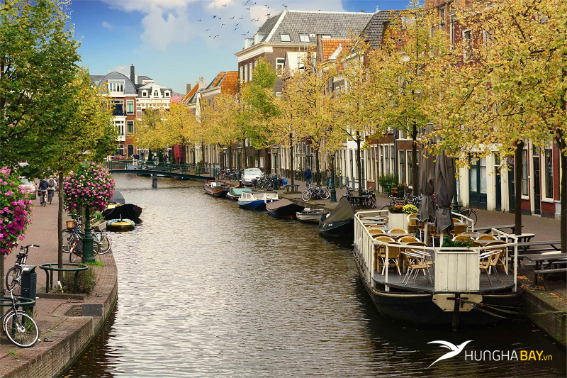 Kênh đào Amsterdam