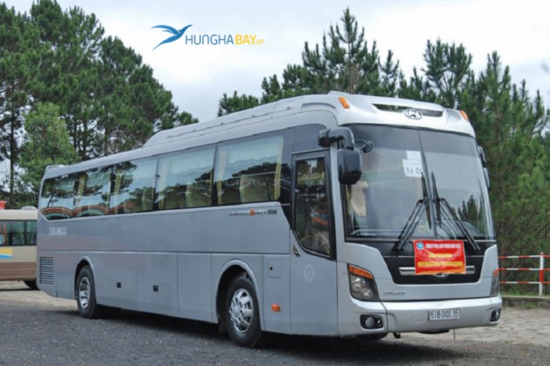 Đặt vé máy bay đi Kon Tum và cách di chuyển bằng đường bộ