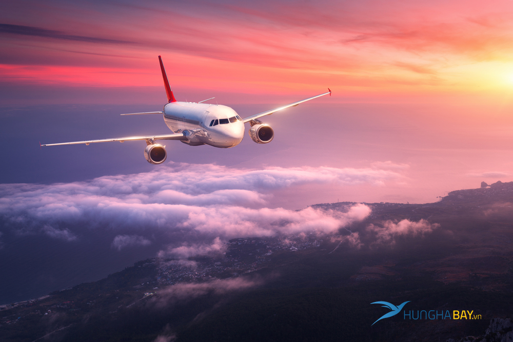Vé máy bay vietnam airline đi Phú Yên