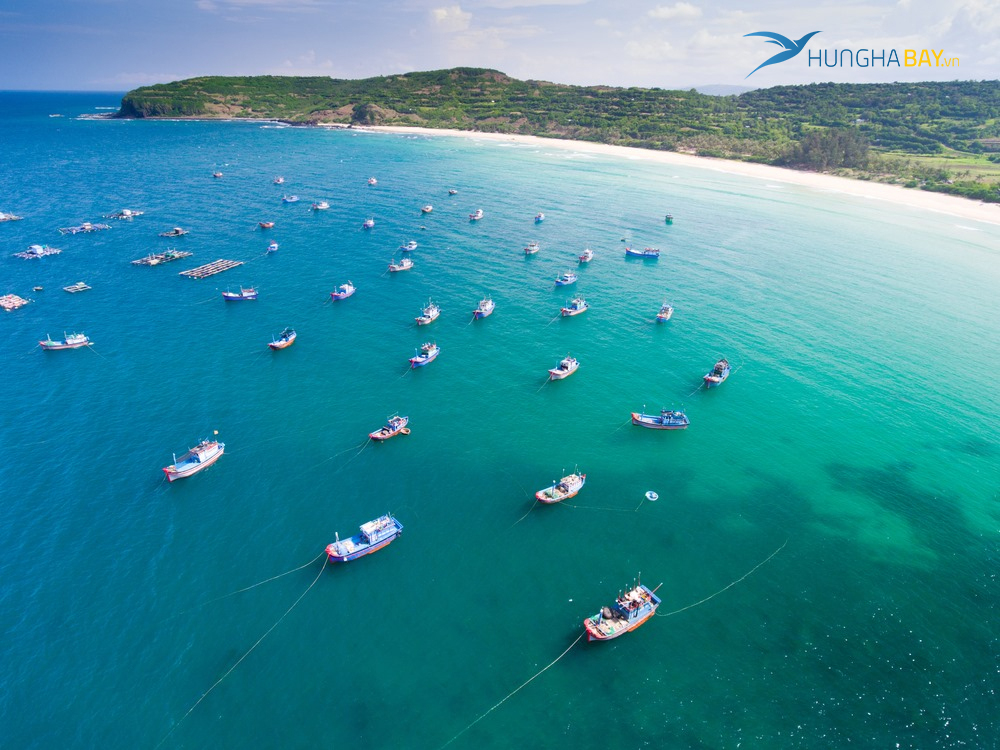 Vé máy bay đi Phú Yên bao nhiêu tiền