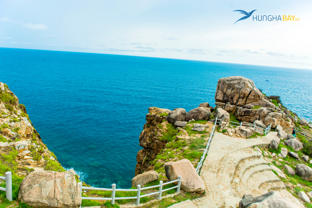 Vé đi Phú Yên từ Cần Thơ