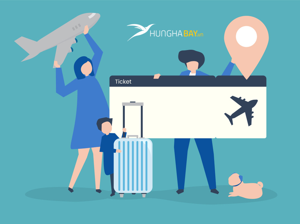 Hướng dẫn đặt vé máy bay đi Quảng Trị nhanh chóng tại vemaybay6s.vn