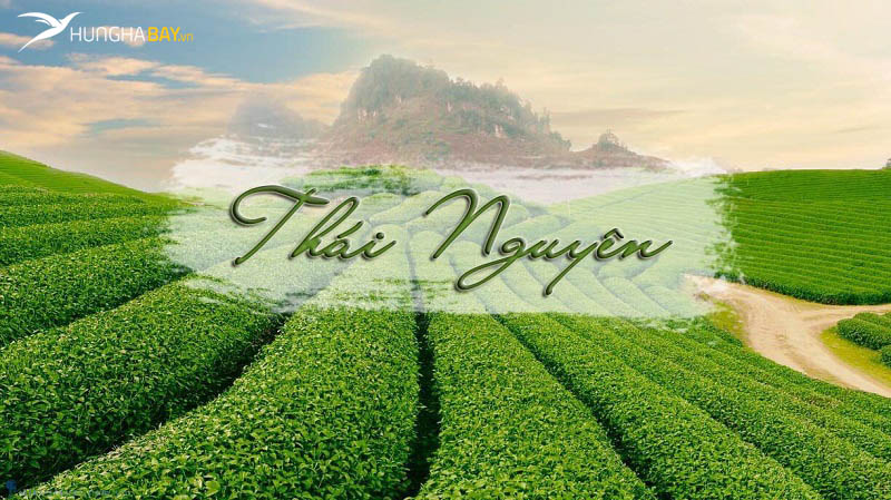 Đặt vé máy máy bay đi Thái Nguyên