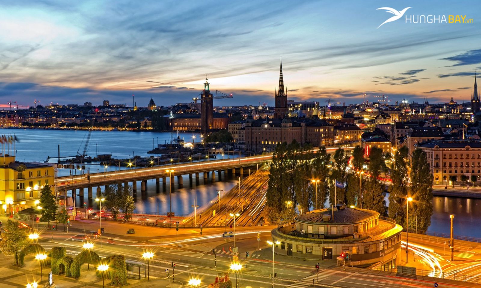 Địa điểm mua sắm ở Thụy Điển