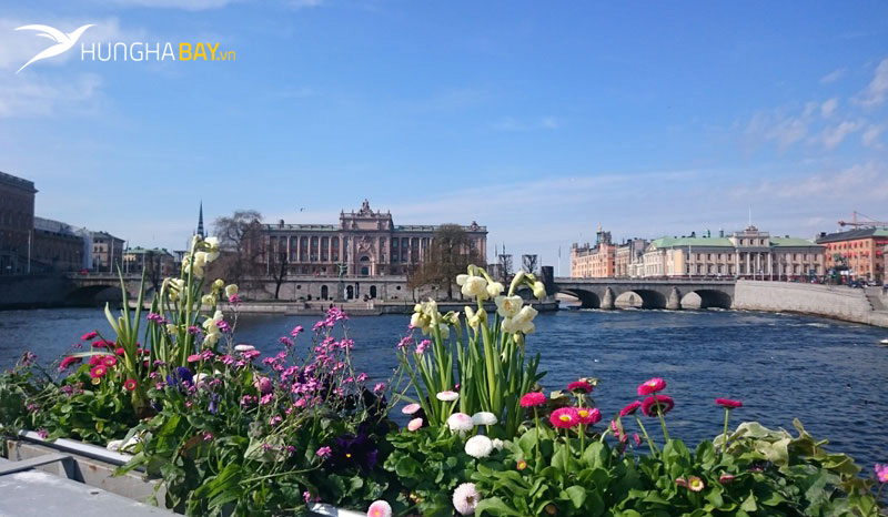 Du lịch Thụy Điển có cần Visa không?