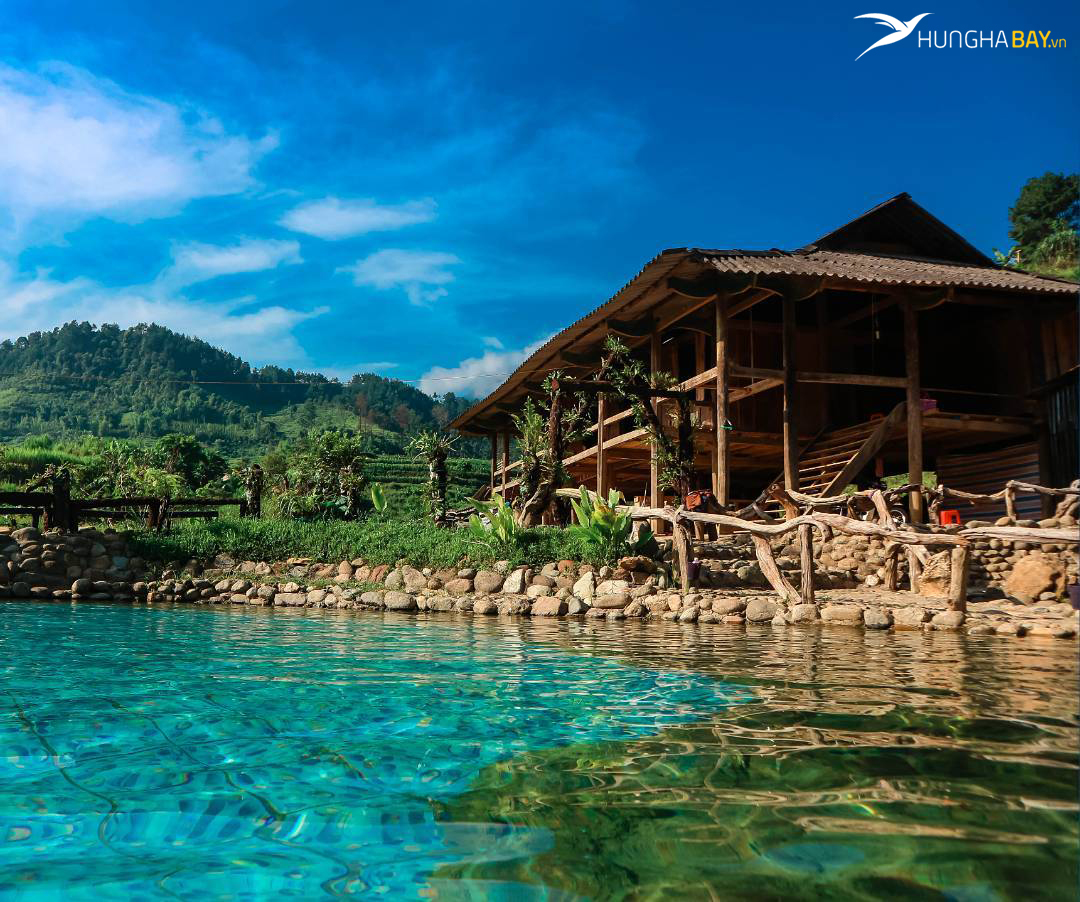 Những địa điểm lưu trú lý tưởng nhất khi vu vu đi Yên Bái, Bạn đã biết?