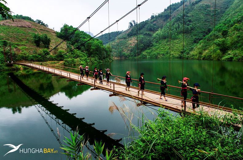 Mua vé máy bay giá rẻ đến Phú Thọ