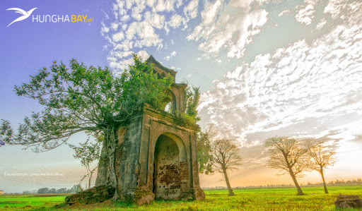 vé máy bay đi Phú Thọ